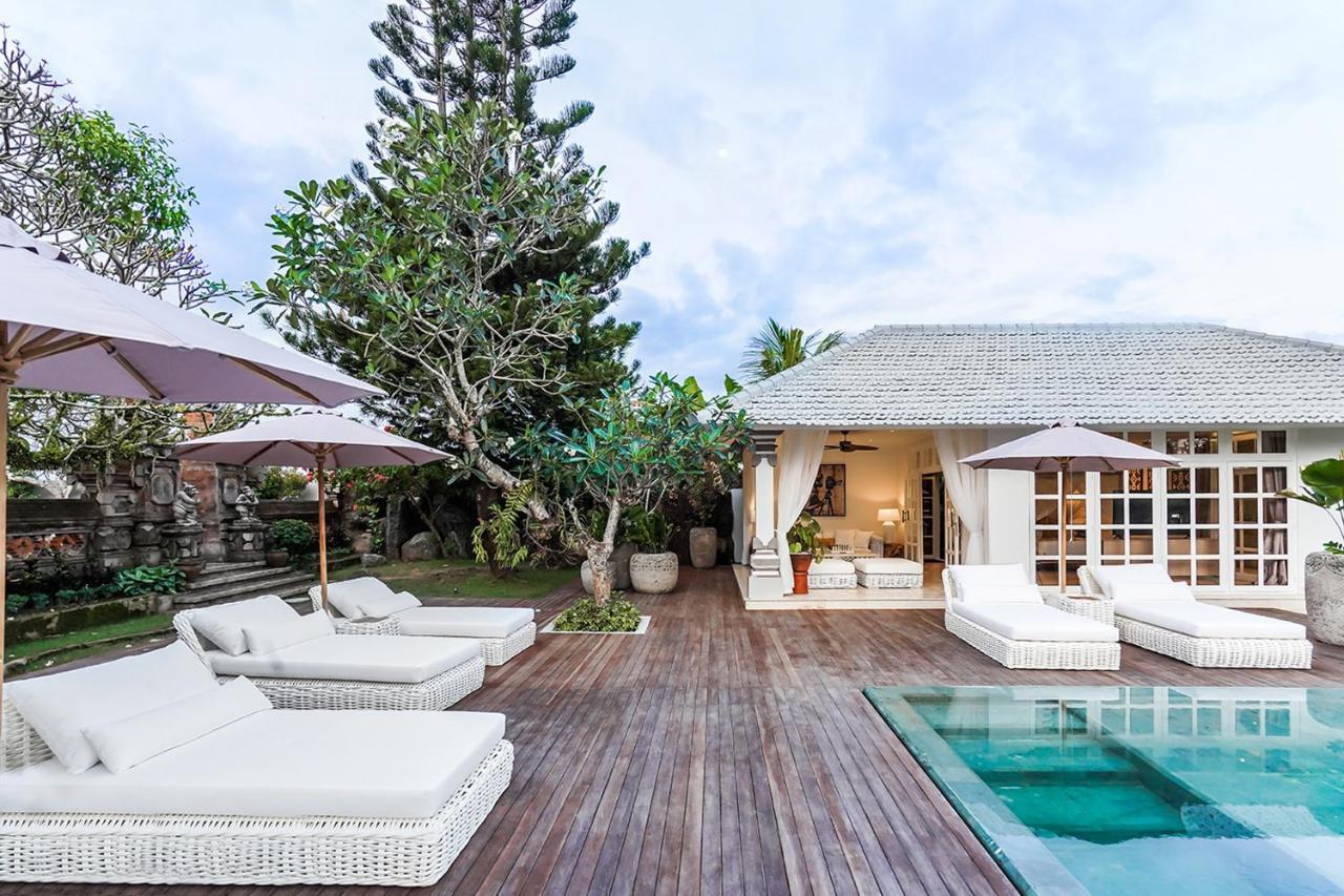 Villa Symphony White By Balisuperhost Ubud Extérieur photo