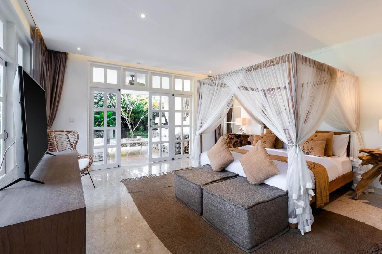 Villa Symphony White By Balisuperhost Ubud Extérieur photo