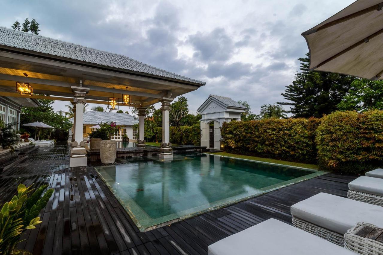 Villa Symphony White By Balisuperhost Ubud Extérieur photo